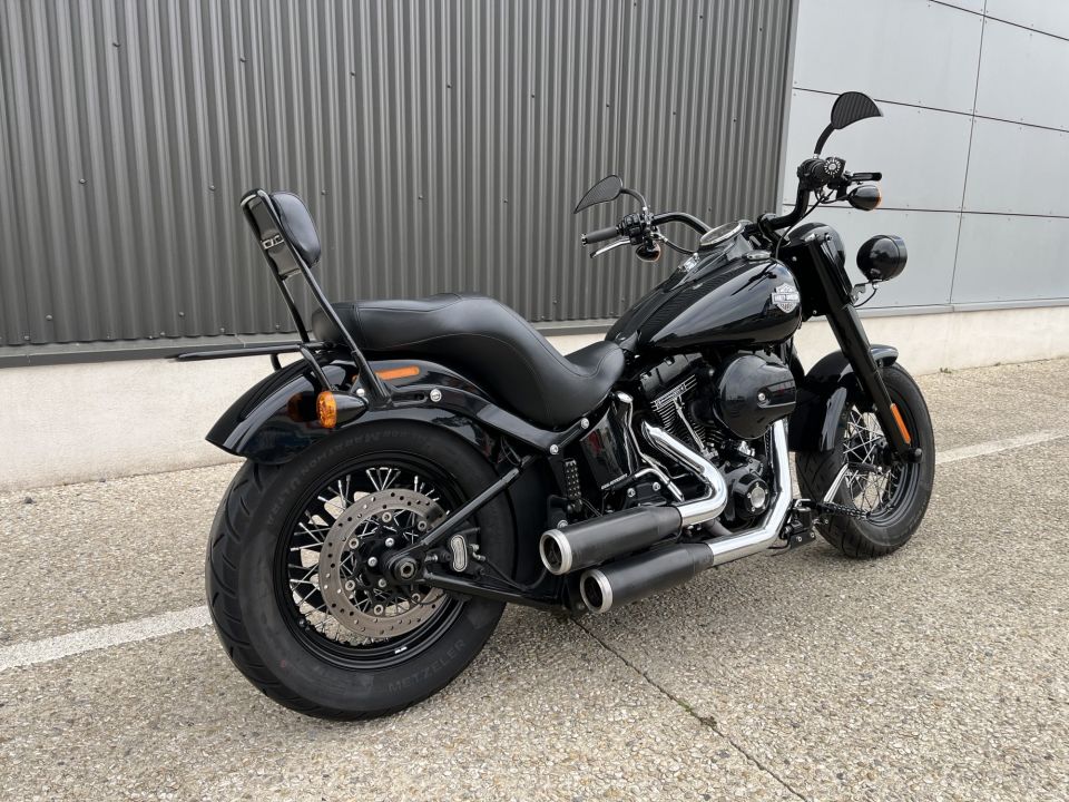 HARLEY-DAVIDSON SOFTAIL SLIM 1800 S 4