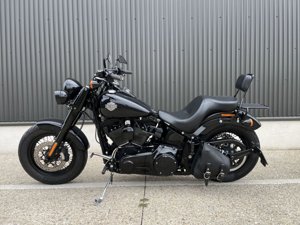 HARLEY-DAVIDSON SOFTAIL SLIM 1800 S 4