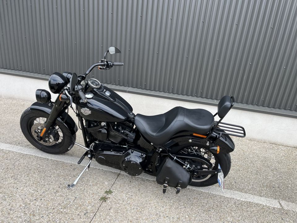 HARLEY-DAVIDSON SOFTAIL SLIM 1800 S 4