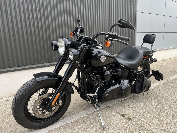 HARLEY-DAVIDSON SOFTAIL SLIM 1800 S 4