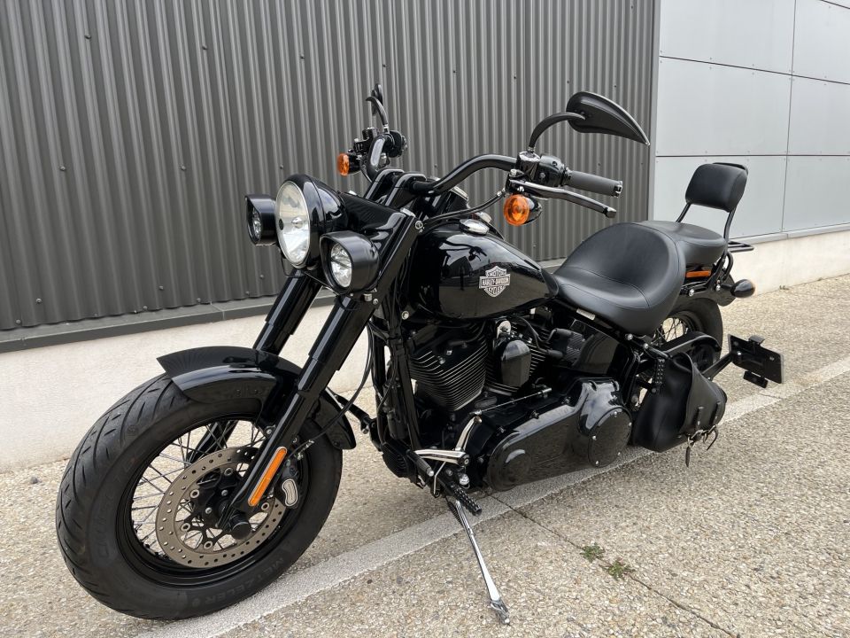HARLEY-DAVIDSON SOFTAIL SLIM 1800 S 4