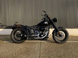 HARLEY-DAVIDSON SOFTAIL SLIM 1800 S - 2017