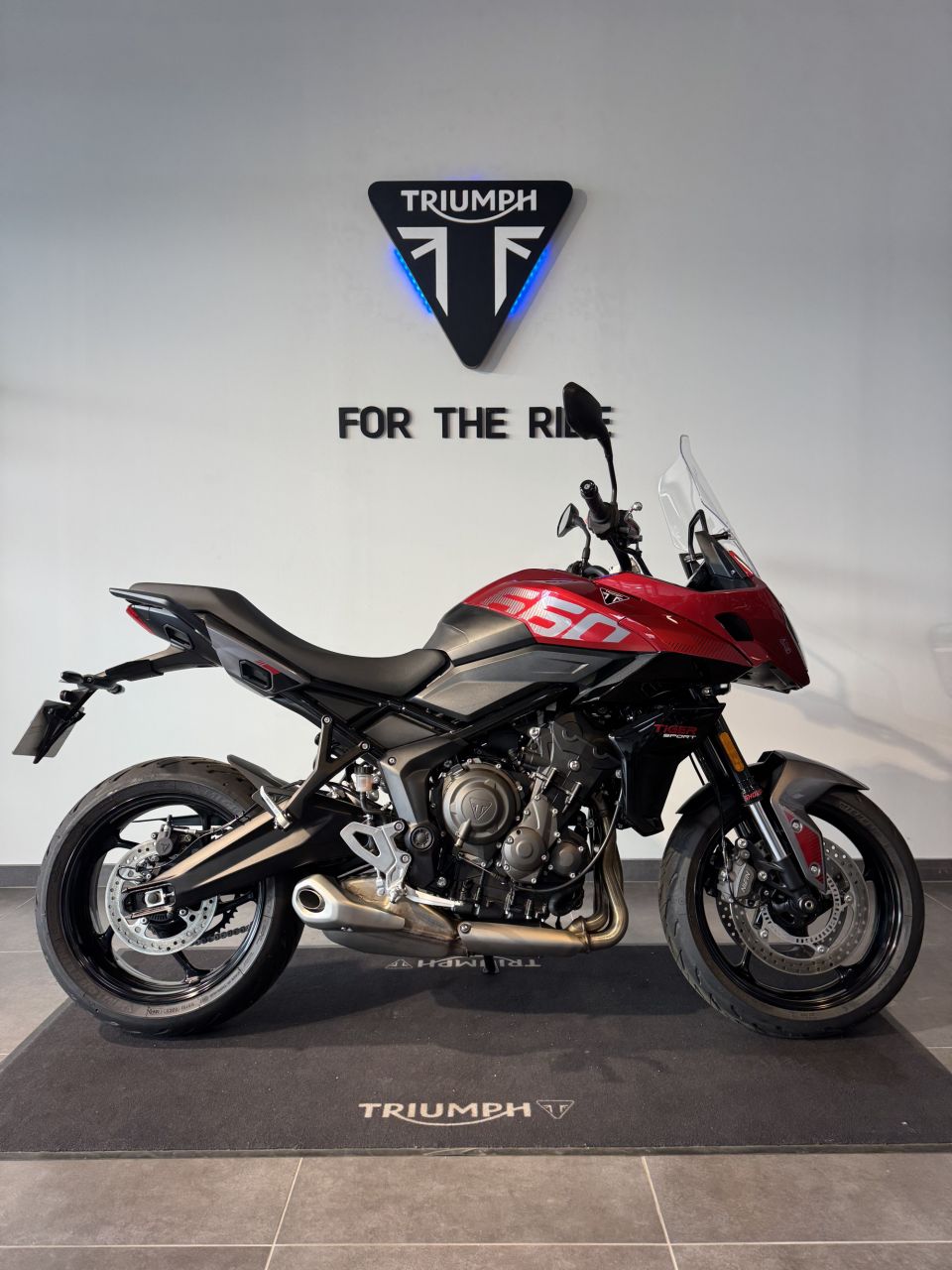 TRIUMPH TIGER SPORT 660 4