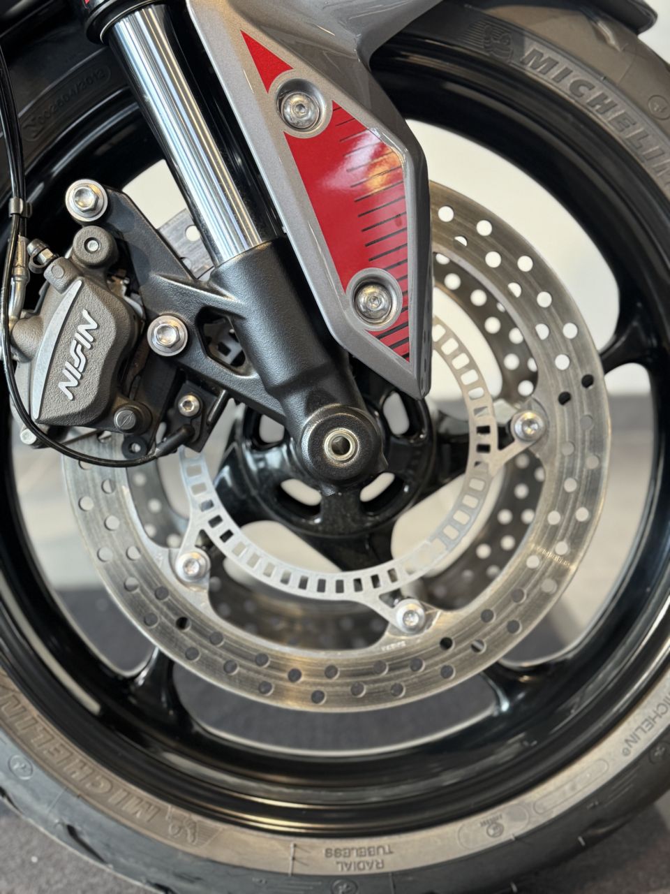 TRIUMPH TIGER SPORT 660 4