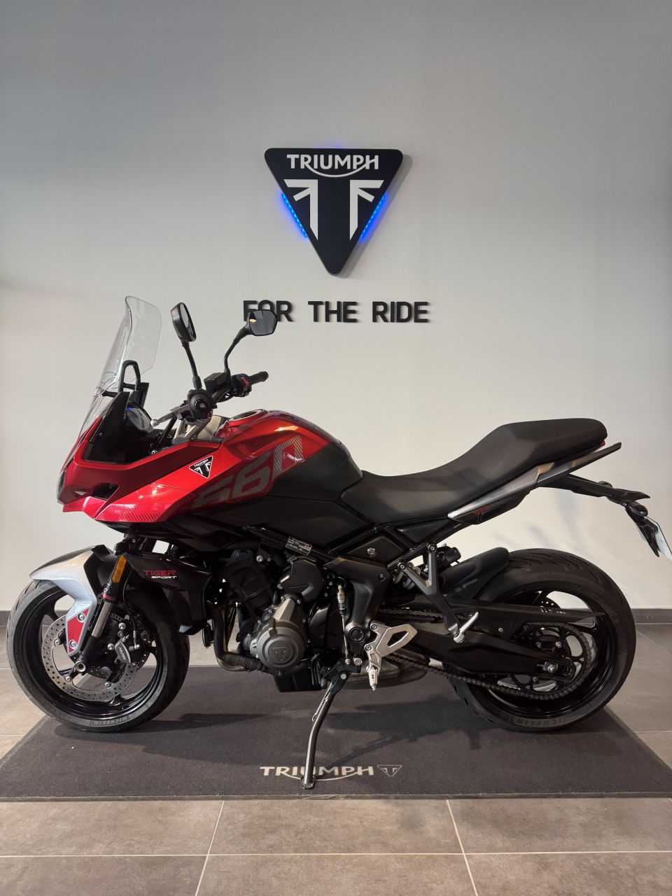 TRIUMPH TIGER SPORT 660 4