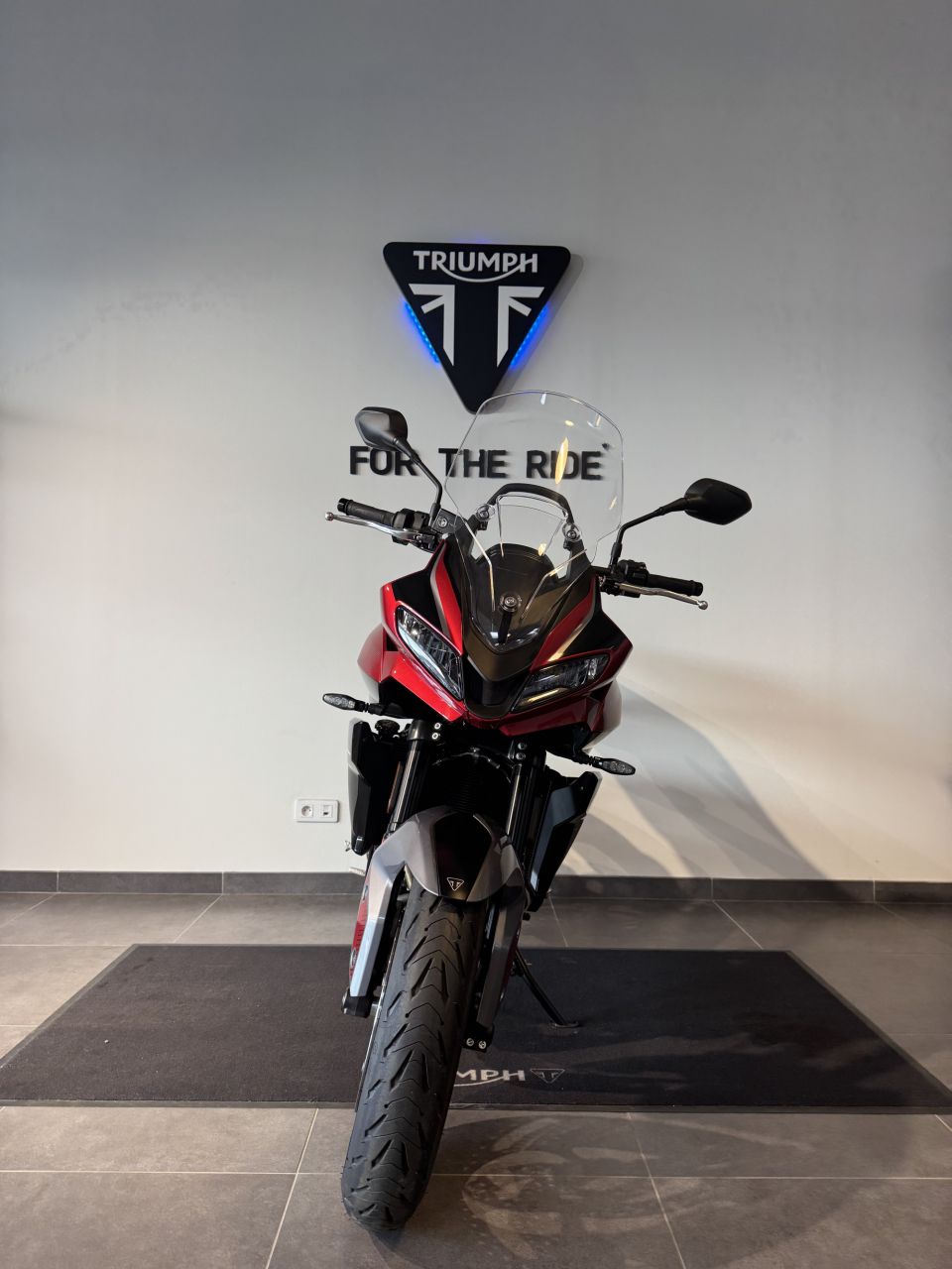 TRIUMPH TIGER SPORT 660 4