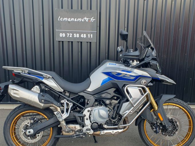 VOGE VOGE DS900 DS-900X 4