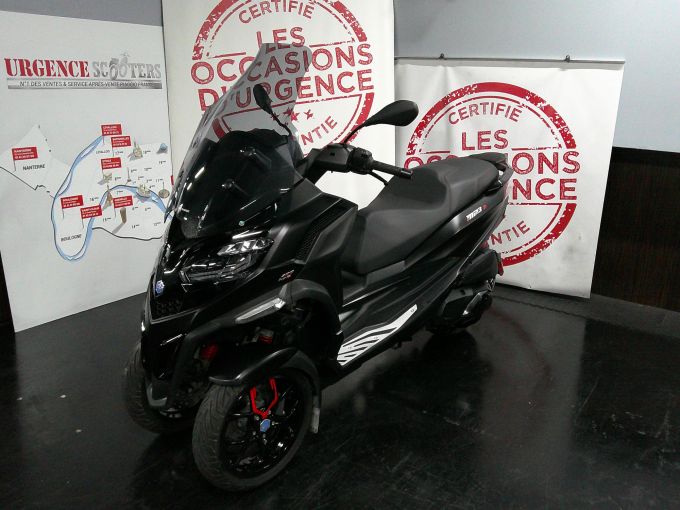 PIAGGIO MP3 400 HPE ABS ASR 4