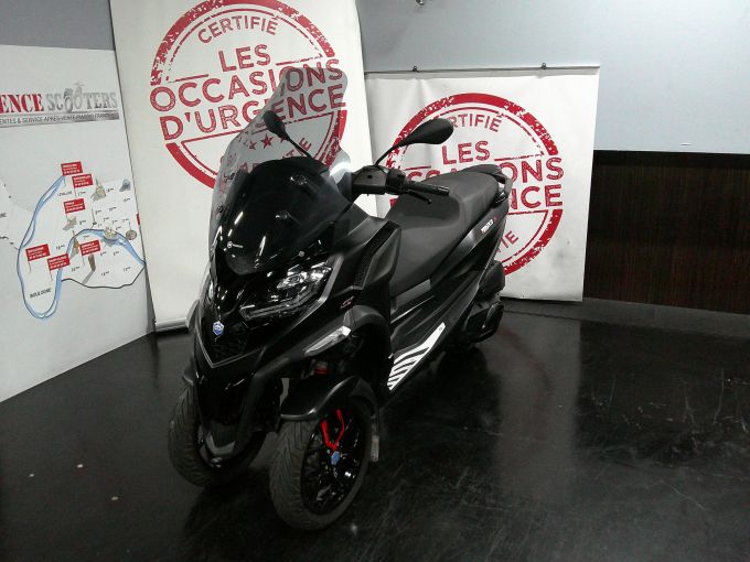 PIAGGIO MP3 400 HPE ABS ASR 4