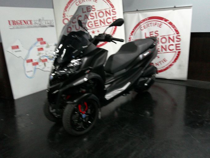 PIAGGIO MP3 400 HPE ABS ASR 4