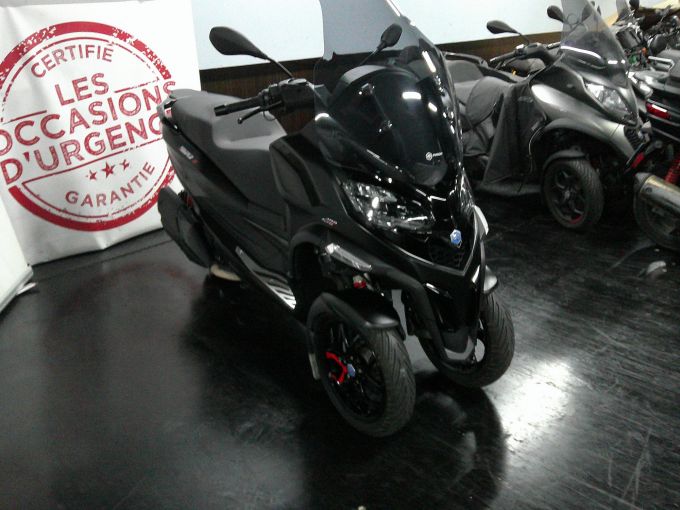 PIAGGIO MP3 400 HPE ABS ASR 4