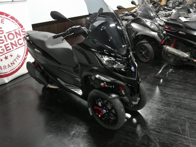 PIAGGIO MP3 400 HPE ABS ASR 4