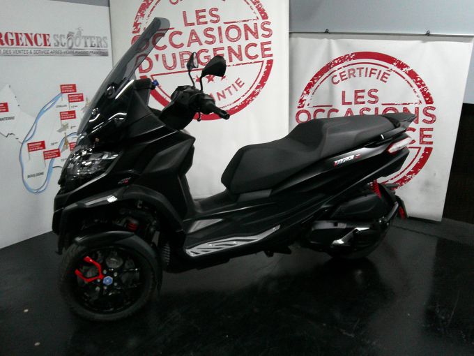 PIAGGIO MP3 400 HPE ABS ASR 4