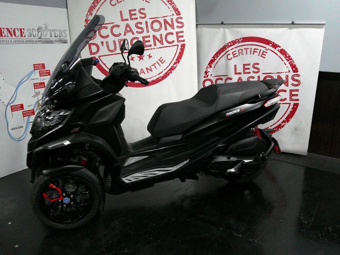 PIAGGIO MP3 400 HPE ABS ASR 4