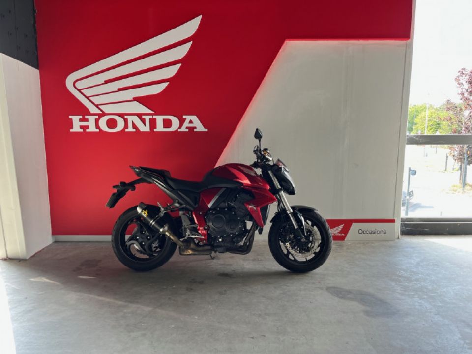 HONDA CB1000R ABS 4