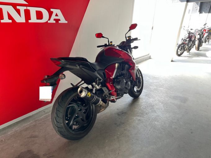 HONDA CB1000R ABS 4