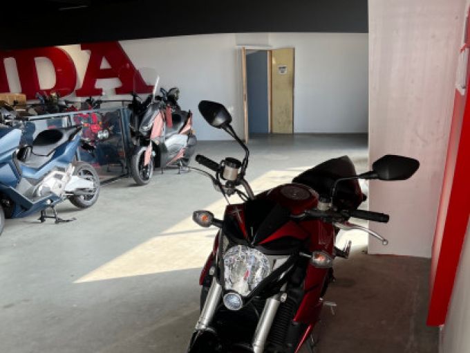 HONDA CB1000R ABS 4