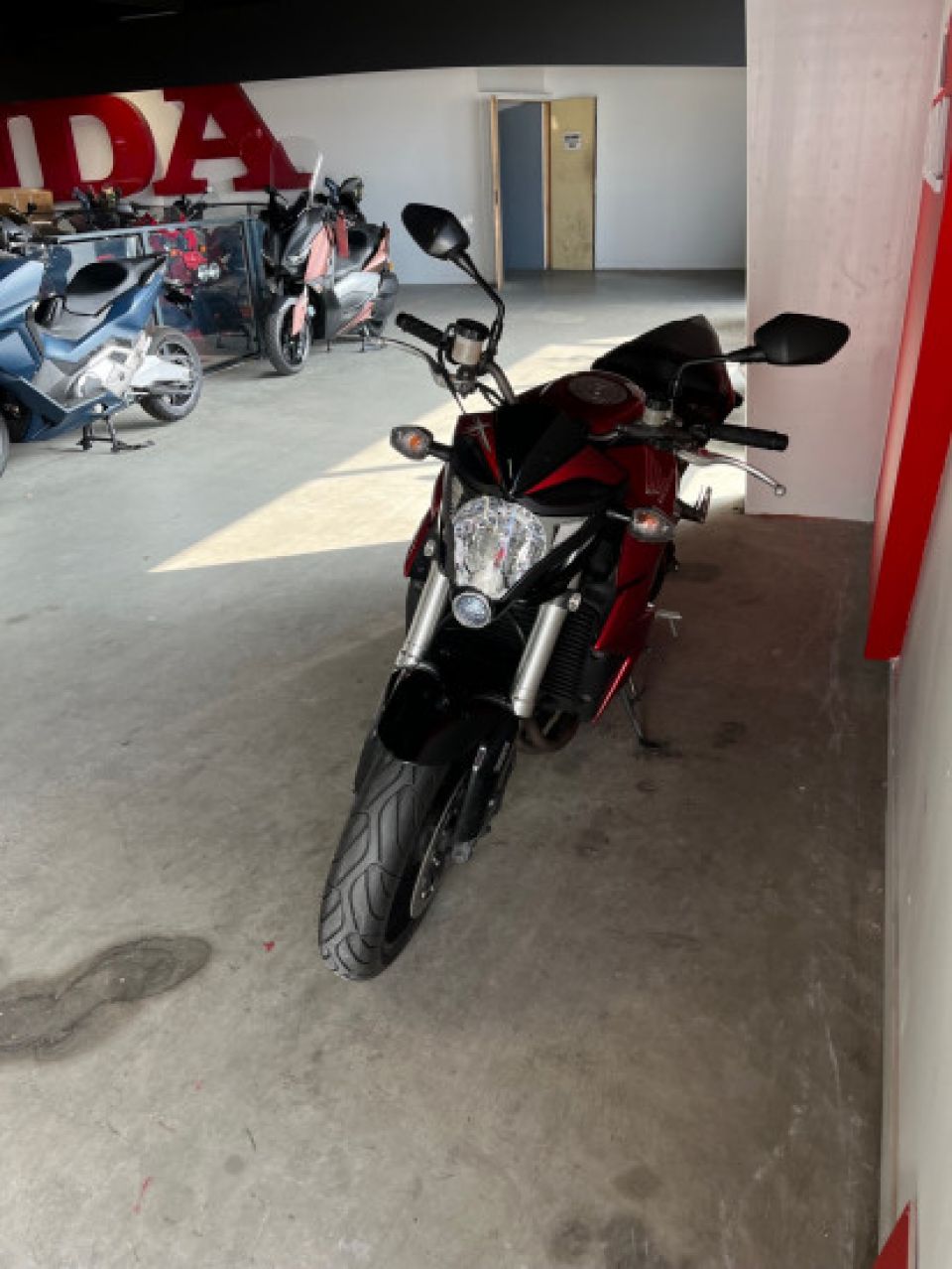 HONDA CB1000R ABS 4