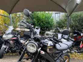 YAMAHA XSR 125 Legacy - 2024