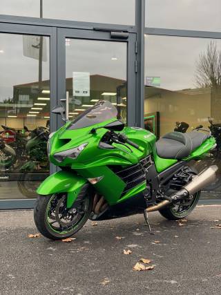 KAWASAKI ZZR 1400 - 2012