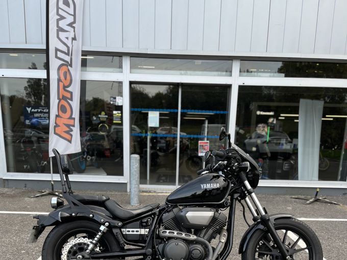 YAMAHA XV 950 BOLT 4