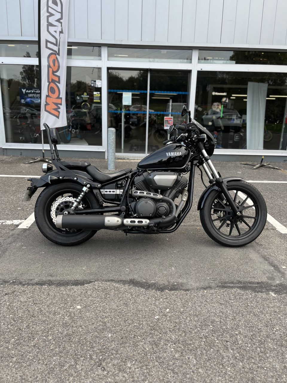 YAMAHA XV 950 BOLT 4
