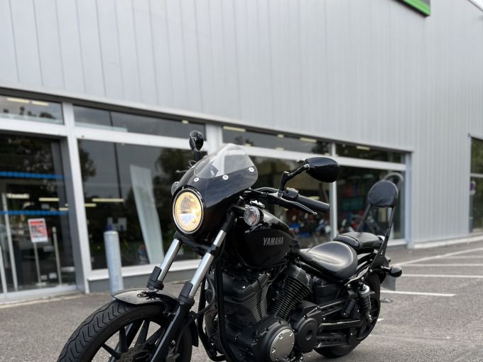 YAMAHA XV 950 BOLT 4