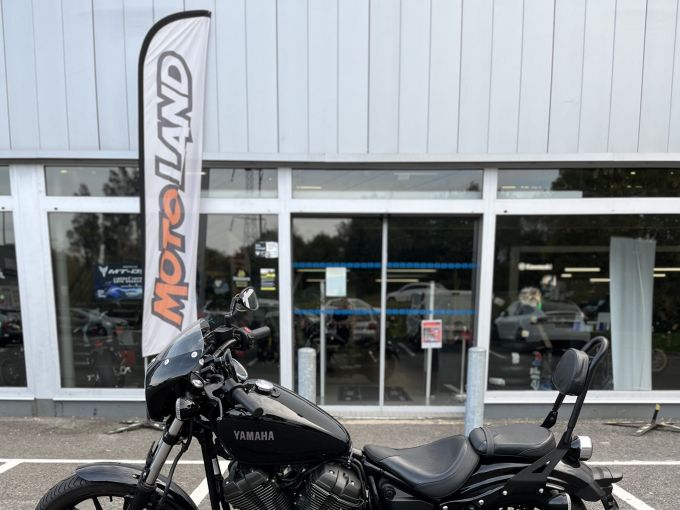 YAMAHA XV 950 BOLT 4