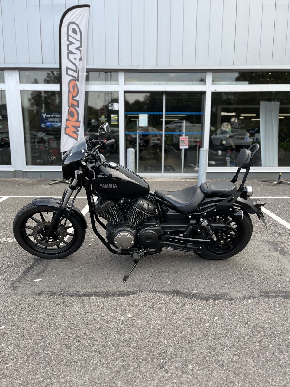 YAMAHA XV 950 BOLT 4