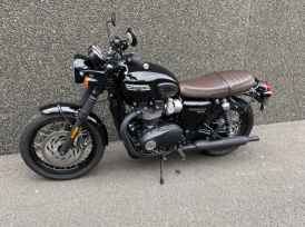 TRIUMPH Bonneville T120 Black - 2025