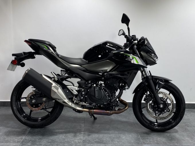 KAWASAKI Z 500 B 4