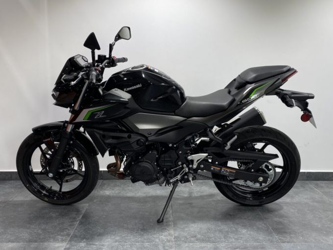 KAWASAKI Z 500 B 4