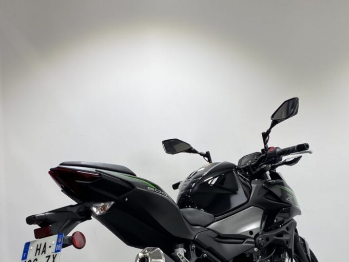 KAWASAKI Z 500 B 4