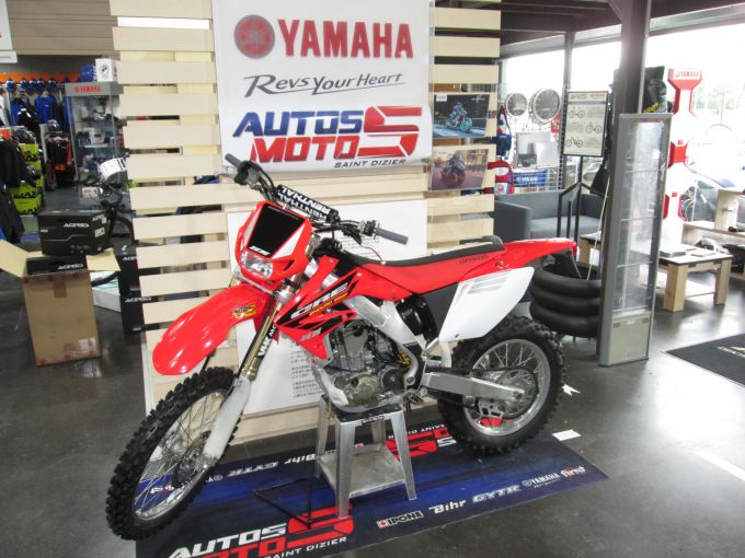 HONDA 250 HM 2004 4