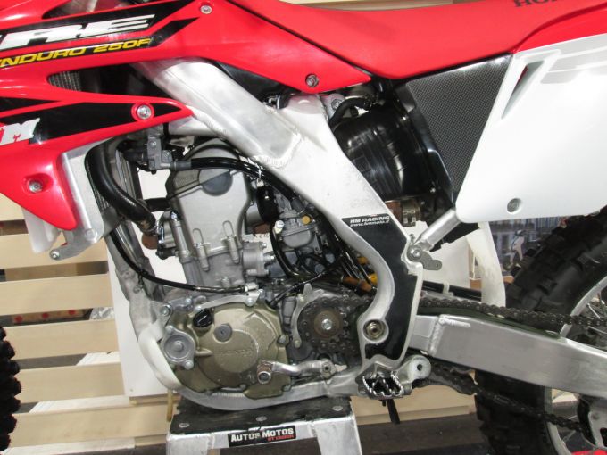 HONDA 250 HM 2004 4