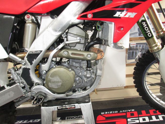 HONDA 250 HM 2004 4