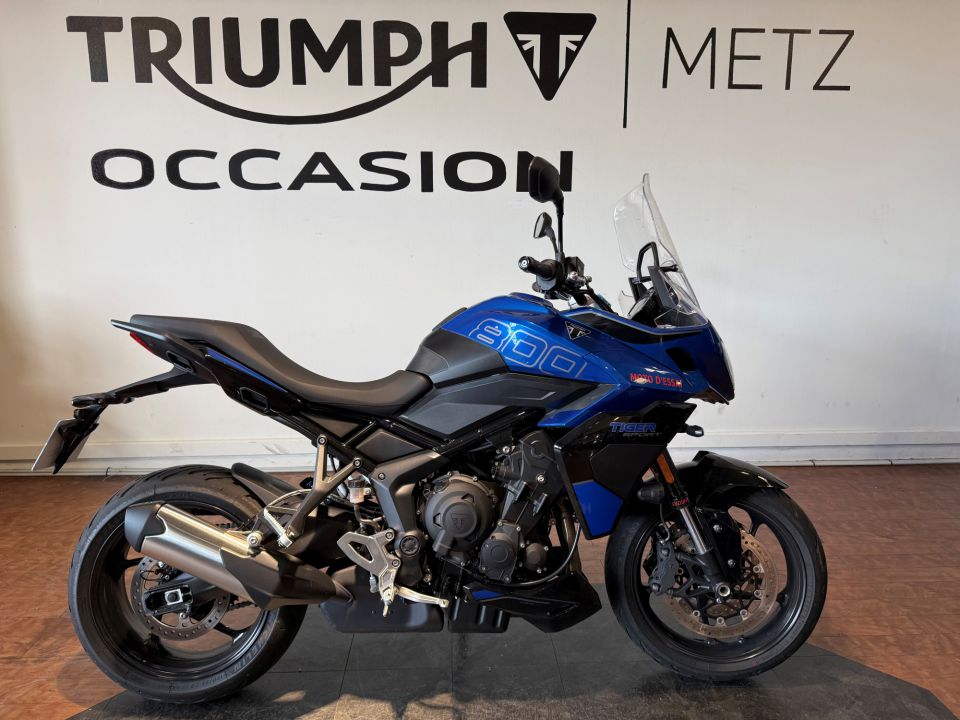 TRIUMPH TIGER 800 4