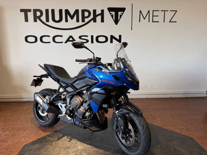 TRIUMPH TIGER 800 4