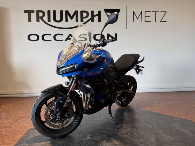 TRIUMPH TIGER 800 4