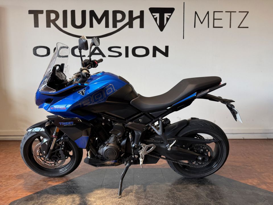 TRIUMPH TIGER 800 4