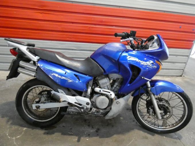 HONDA 600 TRANSALP 4