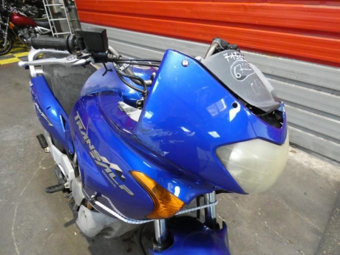 HONDA 600 TRANSALP 4