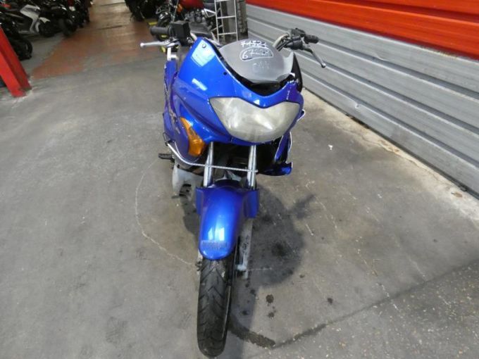 HONDA 600 TRANSALP 4