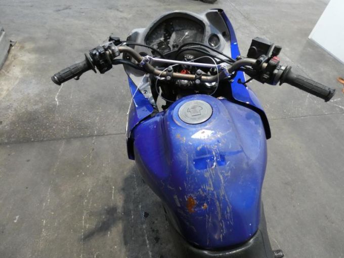 HONDA 600 TRANSALP 4