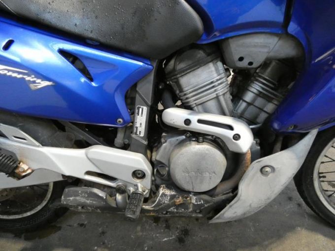 HONDA 600 TRANSALP 4