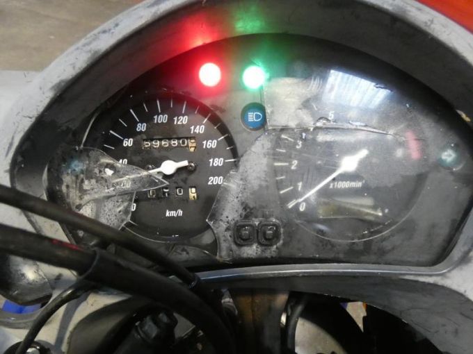 HONDA 600 TRANSALP 4