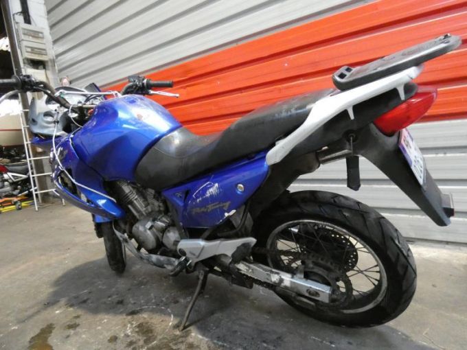 HONDA 600 TRANSALP 4