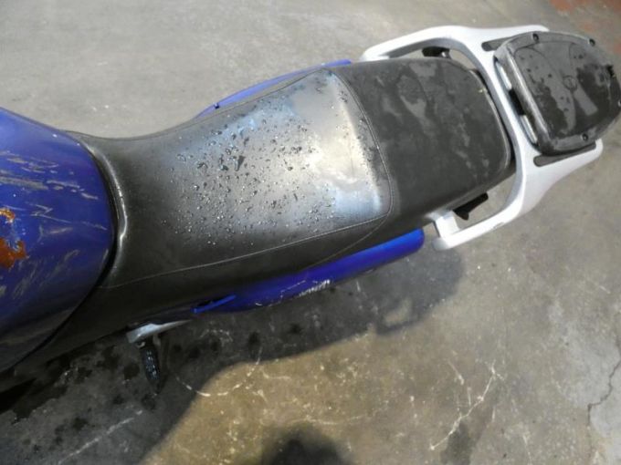 HONDA 600 TRANSALP 4