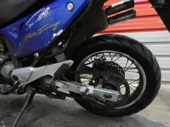 HONDA 600 TRANSALP 4