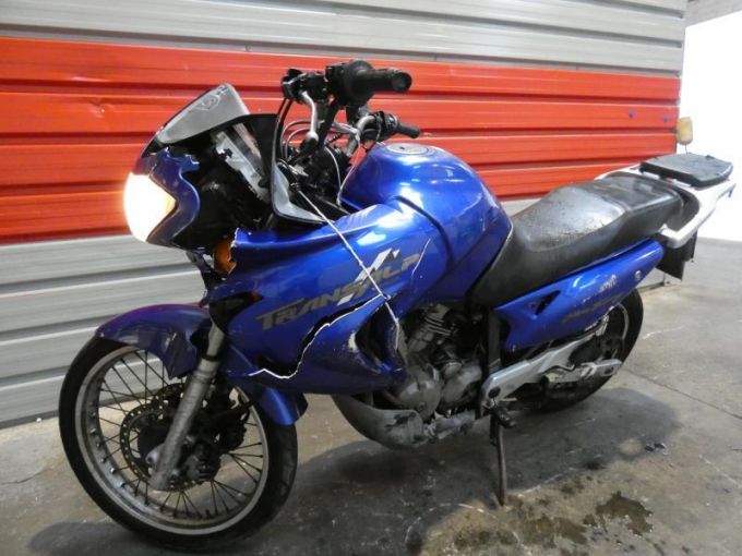 HONDA 600 TRANSALP 4